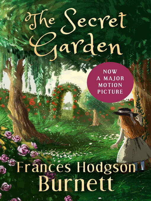 Title details for Secret Garden by Frances Hodgson Burnett - Available